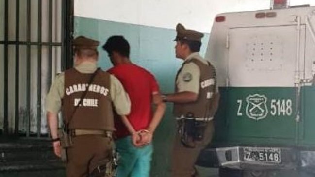 Detienen a sujetos acusados de robar a turista en silla de ruedas