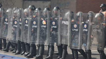   Crisis política convulsiona las calles de Caracas 