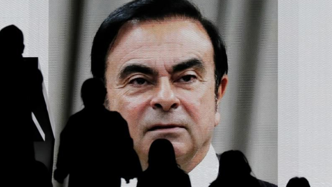Carlos Ghosn dimitió como presidente de Renault antes de ser destituido