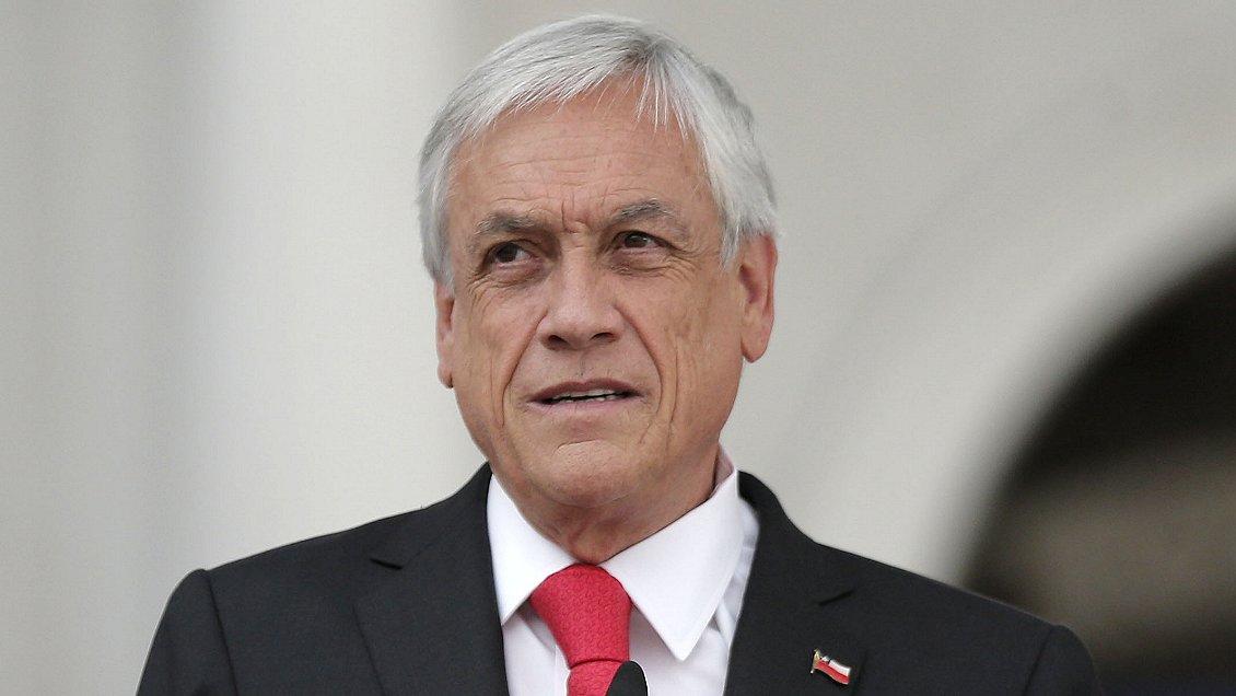 Sebastián Piñera: 