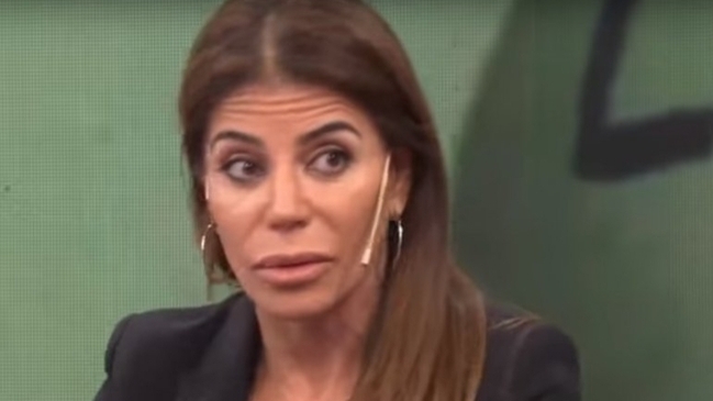Zulemita Menem defendió a su padre: La señora Bolocco le impide relacionarse con Máximo
