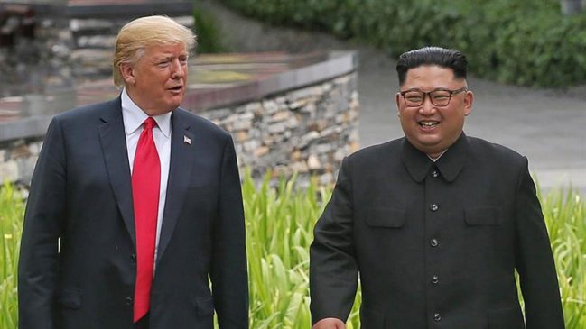 Kim Jong-un se mostró satisfecho con el avance de las negociaciones con EEUU