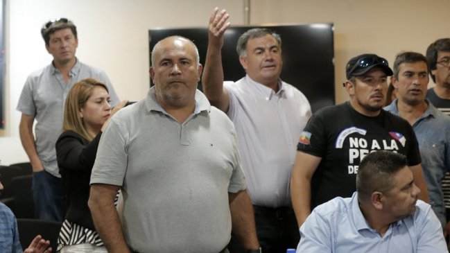 Principal exportador de jibia contra el Gobierno: Nunca hubo voluntad real de escuchar