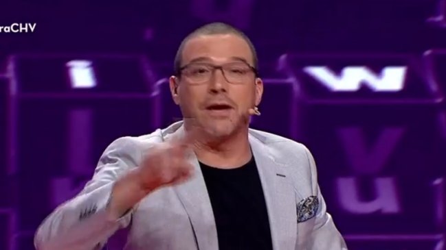 Julián Elfenbein se burló de Álvaro Salas en 