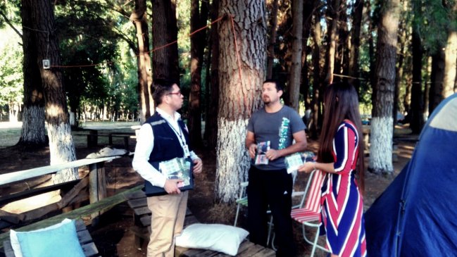 Confirman primeros dos casos de hanta del año en la Región de Ñuble