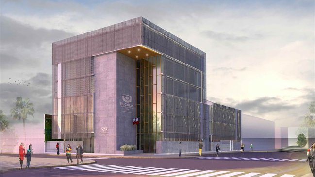 Dan inicio al diseño del futuro edificio de la Fiscalía regional de Arica y Parinacota