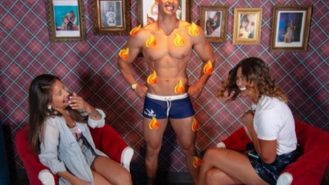 Camila Recabarren debutó con su 