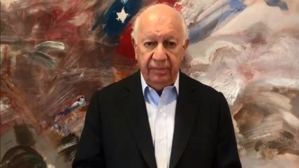 Lagos reconoció a la Asamblea Nacional como la única autoridad legítima de Venezuela