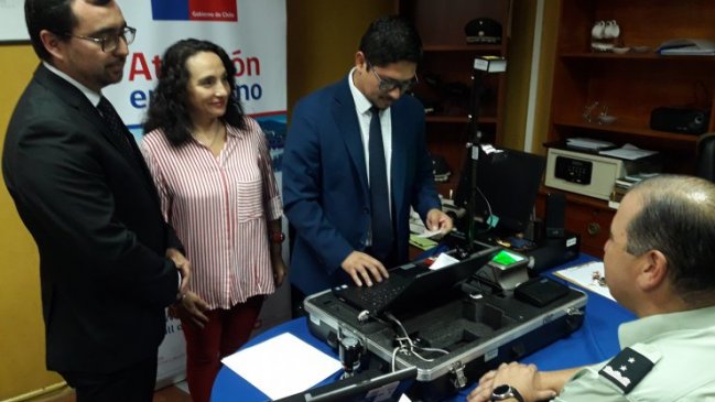 Ñuble: Reclusos y gendarmes podrán obtener cédulas de identidad en centros penitenciarios