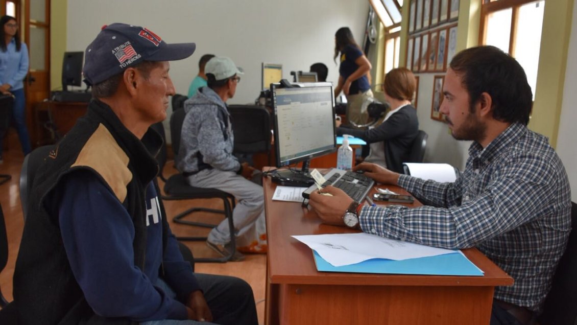 Arica: Más de 600 extranjeros han recibido visa durante el proceso de regulación extraordinario