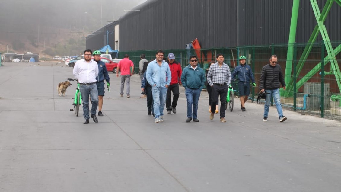 Constitución: Sindicato de Armadores administrará el Puerto Maguillines