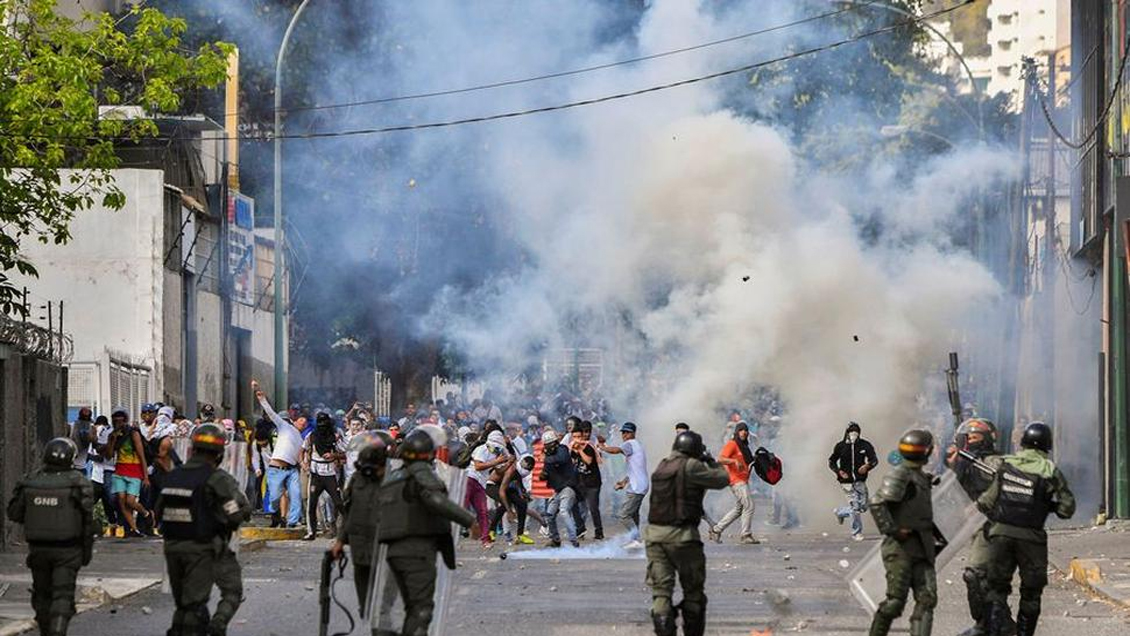 Crisis en Venezuela: Subieron a 26 las muertes en protestas