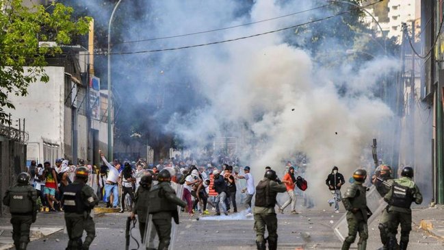 Crisis en Venezuela: Subieron a 26 las muertes en protestas