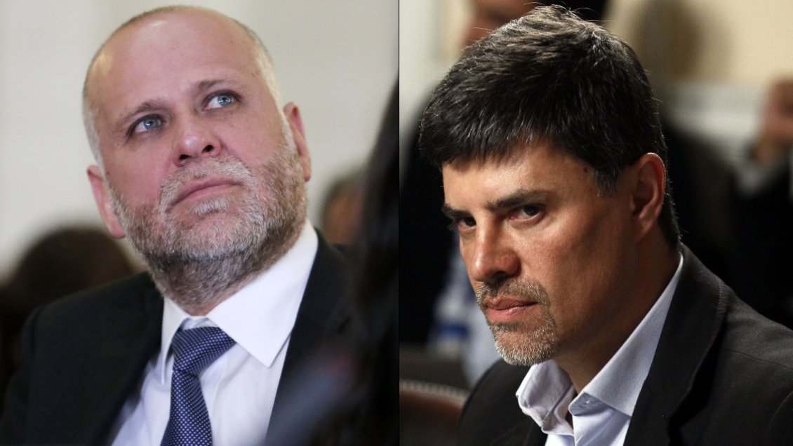 Marcelo Díaz dispara de nuevo contra Elizalde: 