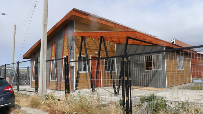 Magallanes: Avanzan obras de futura sede de dializados en Puerto Natales