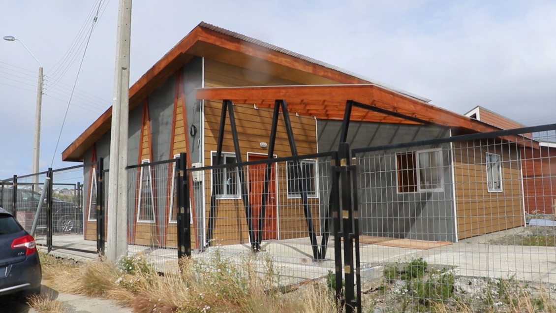 Magallanes: Avanzan obras de futura sede de dializados en Puerto Natales