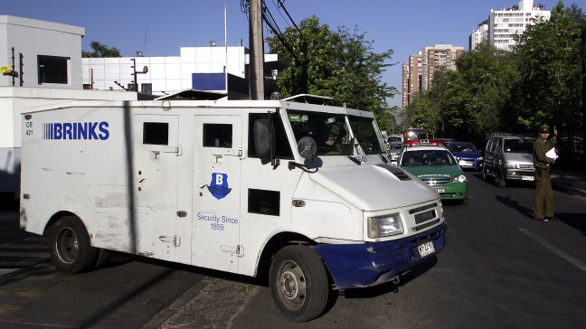 FNE investiga presunta colusión entre empresas de transporte de valores