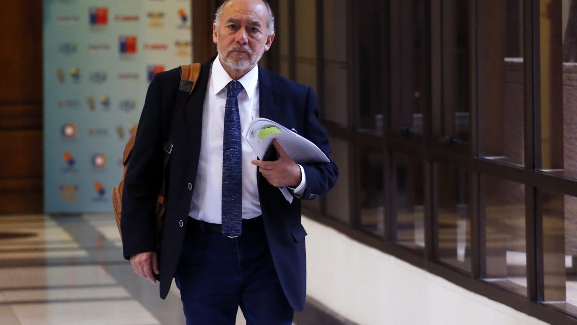 Diputado Flores y pacto administrativo: 