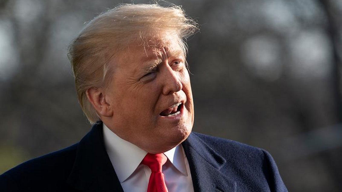 Donald Trump pronosticó una 