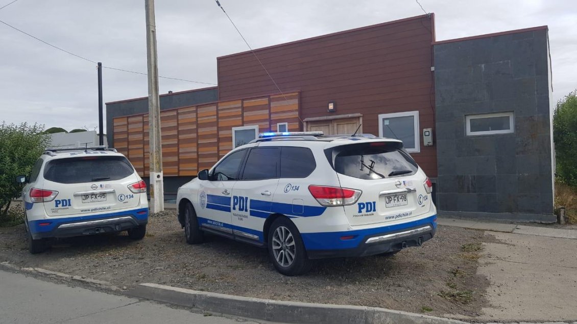 Magallanes: Encuentran cadáver en playa de Puerto Yartou