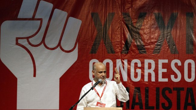 El PS se declaró como un 