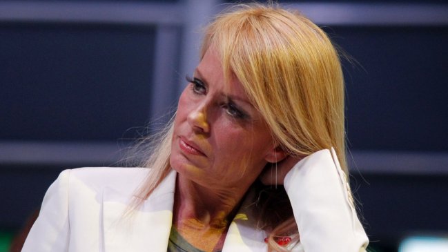 Cecilia Bolocco desmintió declaraciones por vacaciones de Carlos Menem