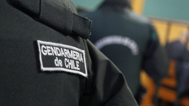 Gendarme se suicidó en Ovalle: Gremio denuncia malas condiciones laborales