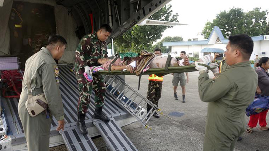 Filipinas elevó la alerta terrorista en todo el país tras atentado contra catedral