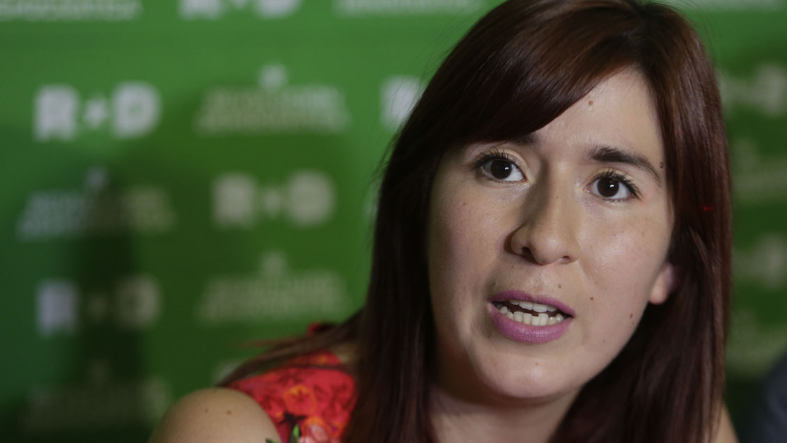 Presidenta electa de RD mantendrá decisión de no prolongar el pacto opositor