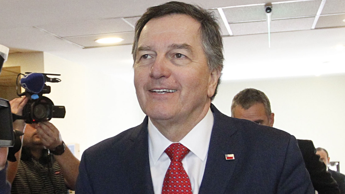 Canciller viajó a la zona del Silala en antesala de la entrega de la réplica ante La Haya