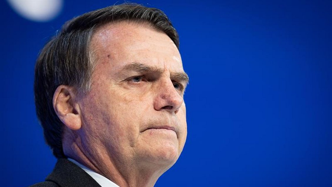 Bolsonaro fue operado por tercera vez desde el atentado de septiembre