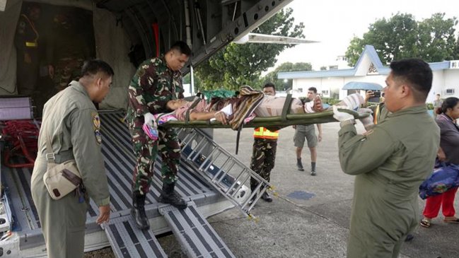 Filipinas elevó la alerta terrorista en todo el país tras atentado contra catedral