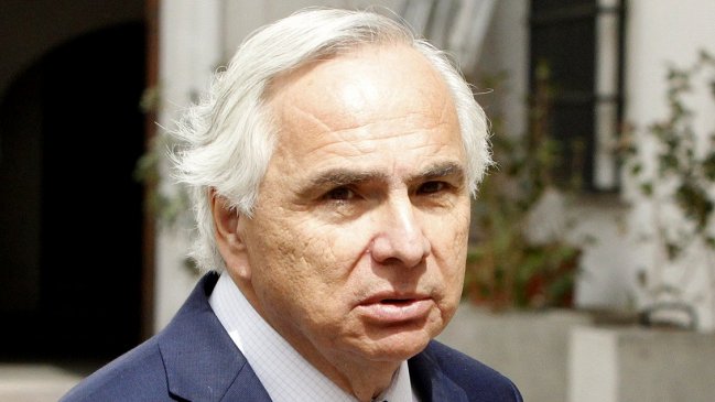 Encuesta Cadem: Aprobación a Chadwick cayó seis puntos, hasta 37%