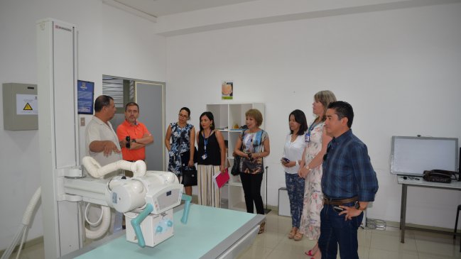Avanza proyecto para implementar un nuevo Centro de Atención Integral de Salud en Arica