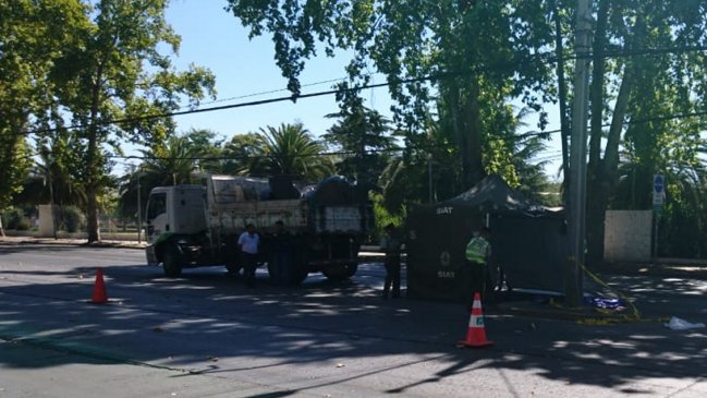 Trabajador falleció tras caer del camión que lo transportaba en El Bosque