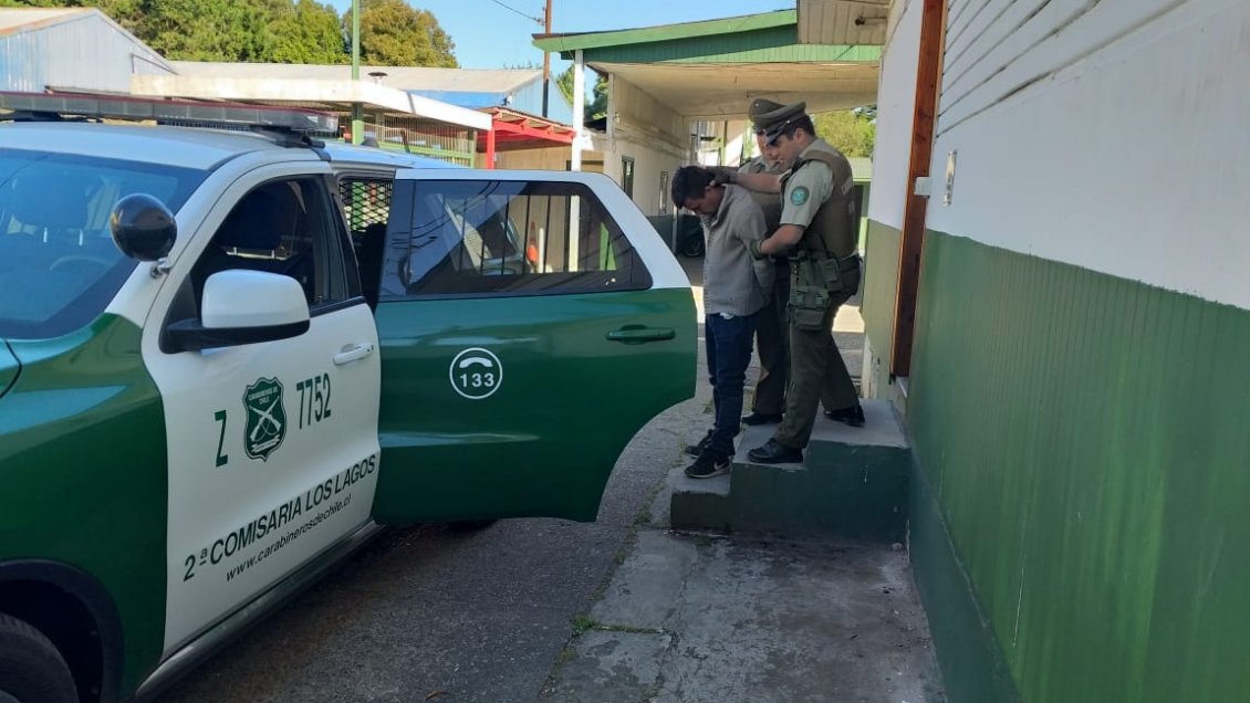 Prisión preventiva para hombre que intimidó a dos mujeres con un arma de fuego