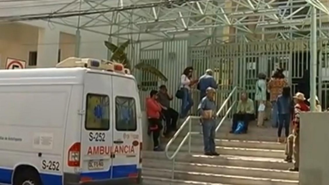 Trabajadores de los Cesfam de Antofagasta realizan paro de 24 horas