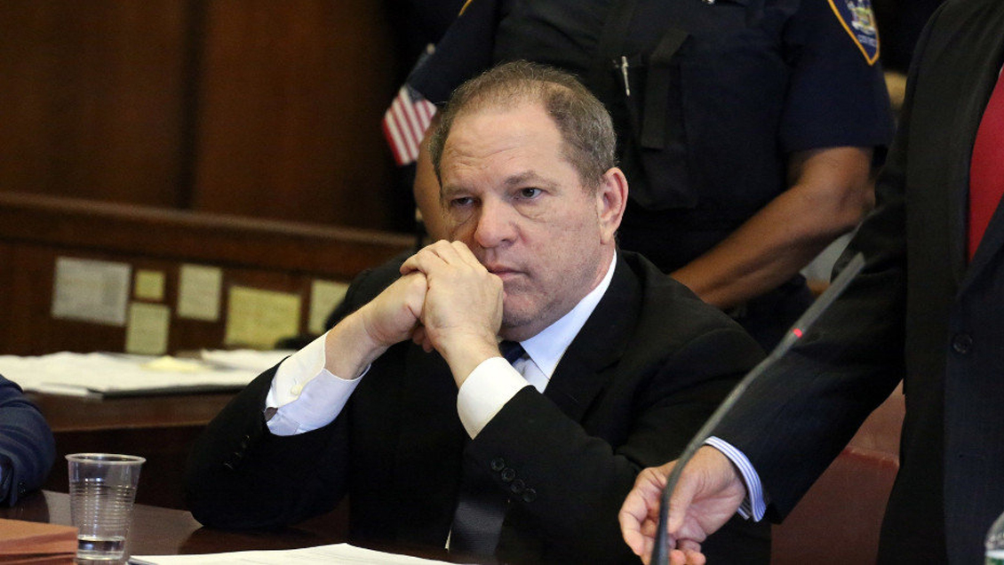 Harvey Weinstein será acusado de tráfico humano