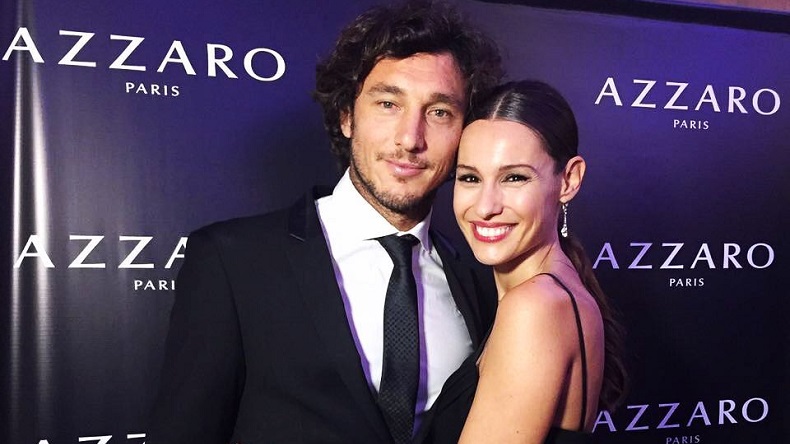 Pampita y su quiebre amoroso con Pico Mónaco: 