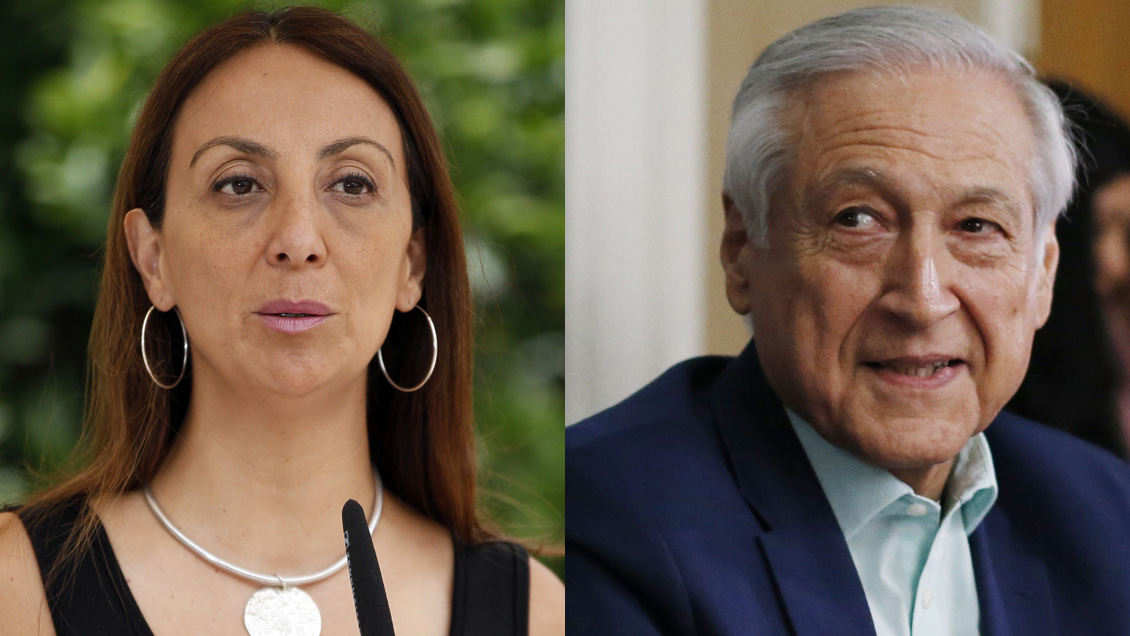 Cecilia Pérez repudió a Heraldo Muñoz por caricatura poco agradable