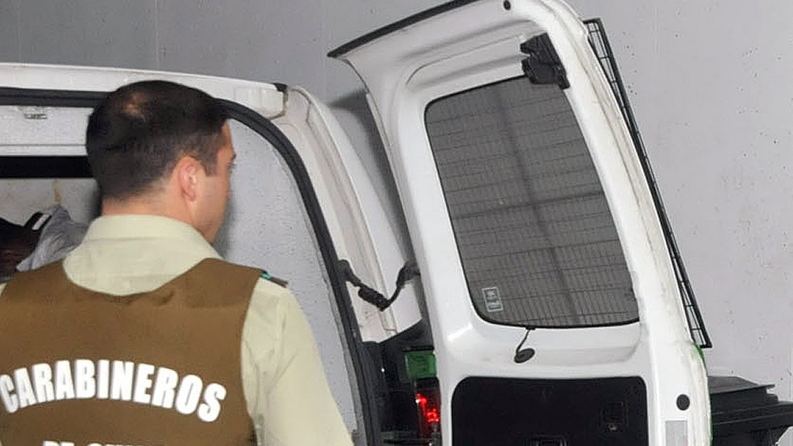 Carabineros fueron atacados con agua hirviendo en desalojo de fundo en Mulchén