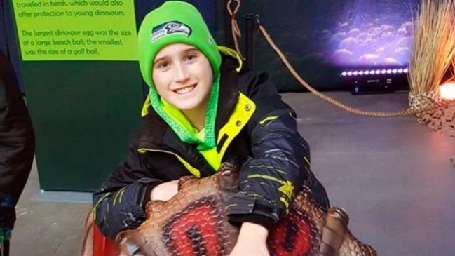 Niño murió congelado después de discutir con sus padres y huir de la casa