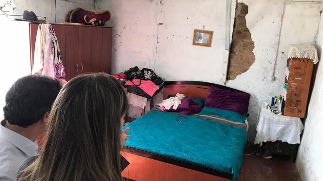 Último catastro revela 134 casas no habitables en Andacollo tras sismo