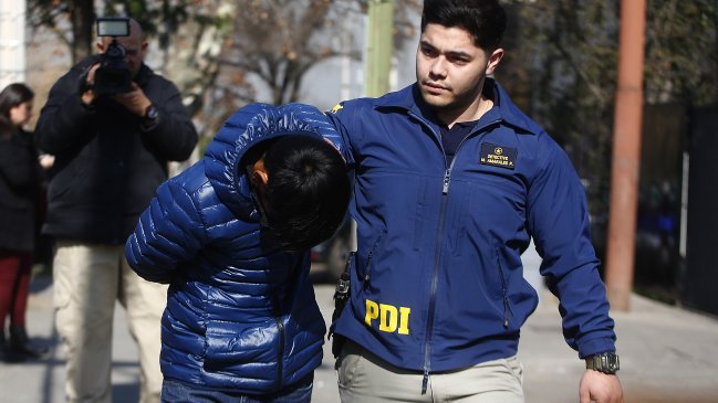 Tres detenidos por robo a empresa constructora en Conchalí