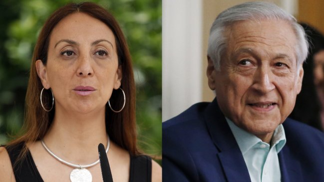 Cecilia Pérez repudió a Heraldo Muñoz por caricatura poco agradable