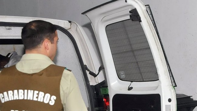 Carabineros fueron atacados con agua hirviendo en desalojo de fundo en Mulchén