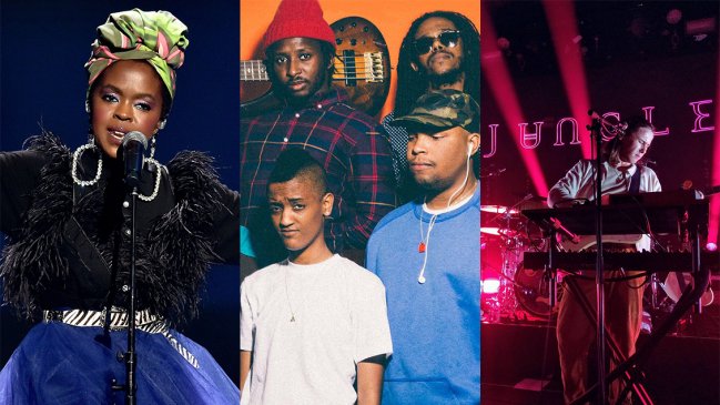 Esta es la parrilla completa de Fauna Otoño