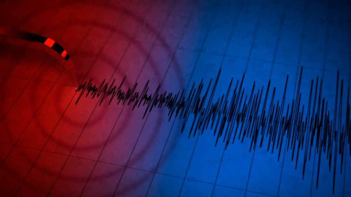 Temblor de mediana intensidad se sintió en las regiones de Antofagasta y Atacama