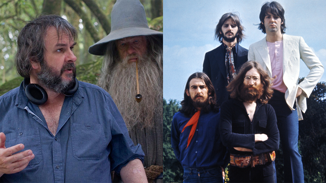 Peter Jackson dirigirá documental sobre The Beatles