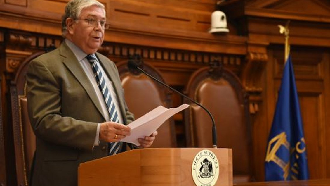 Post Rapa Nui: Corte Suprema exige al Gobierno más seguridad en tribunales